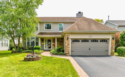 Maison à Palatine, Illinois, États-Unis 1