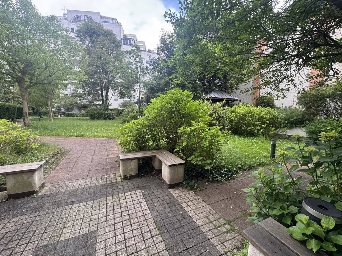 Apartamento en Bassin de la Villette, Paris 19e Arrondissement, París 1 - 17948054