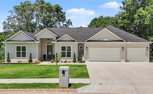 House in Pea Ridge, Arkansas, United States 1