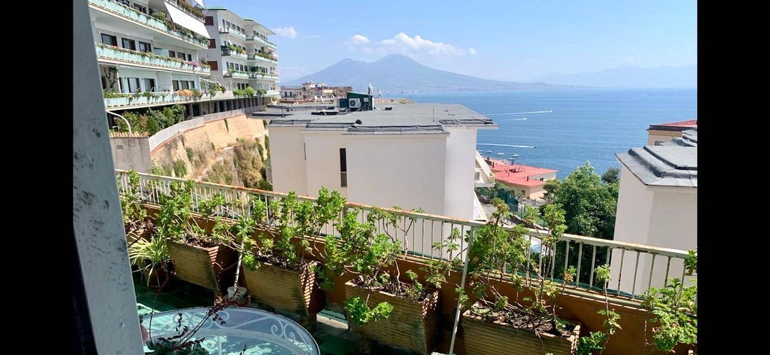Apartment in Posillipo, Naples, Campania 5 - 19006013