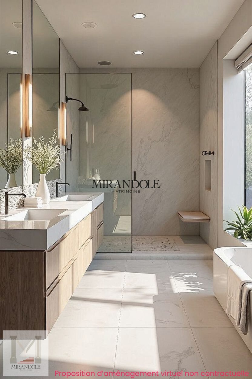 Apartamento en Les Cougoulins-Rastines, Antibes, Francia 5 - 18766369