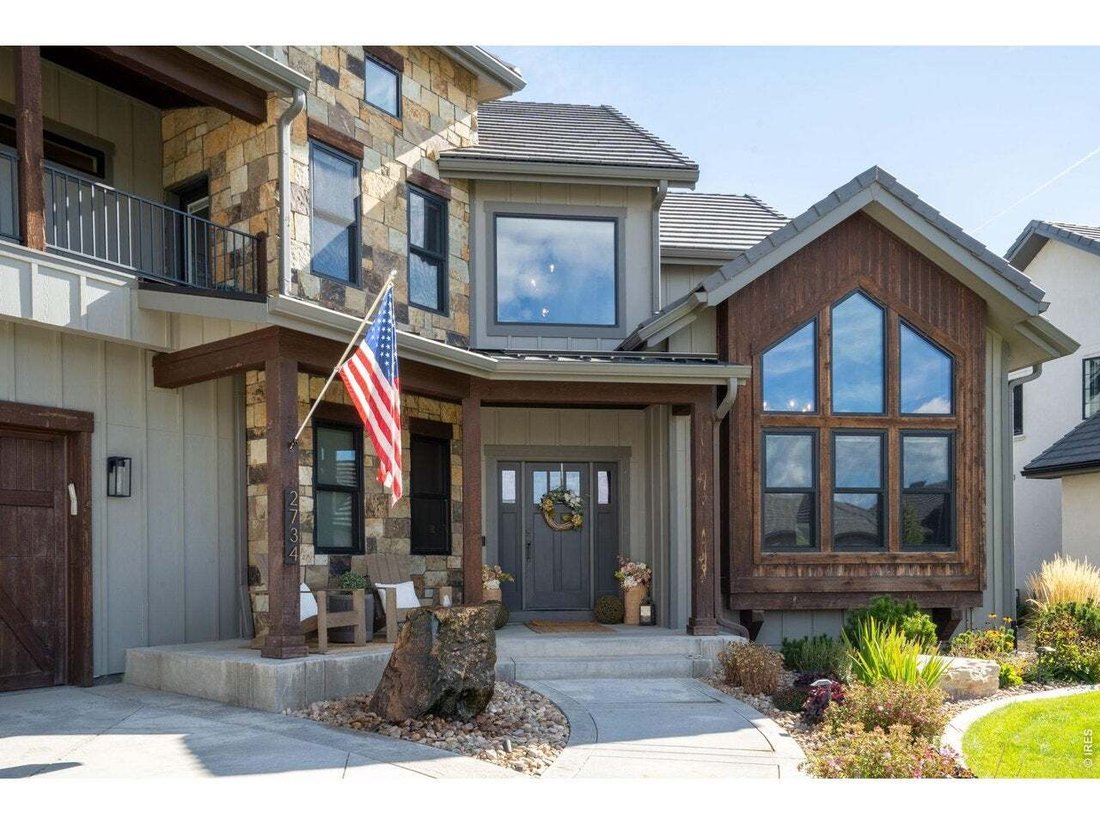 House in Berthoud, Colorado, United States 3 - 19003198