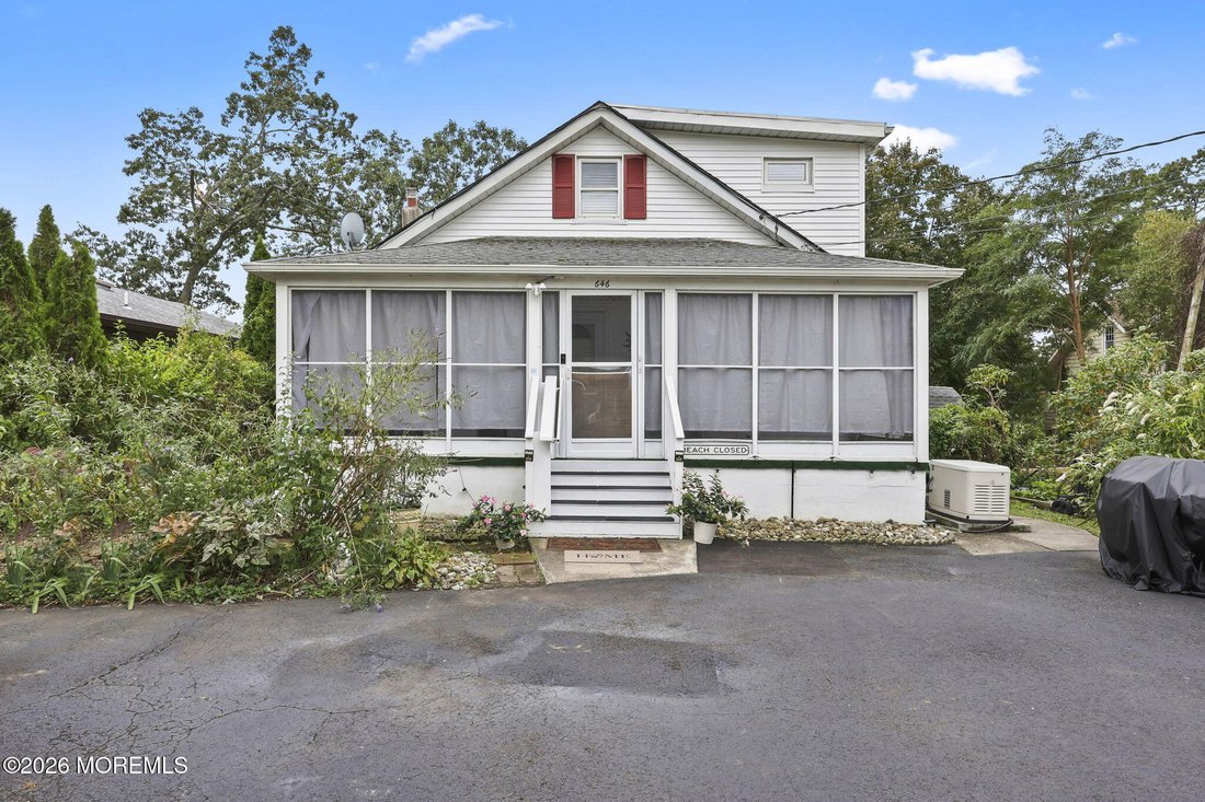 House in Neptune Township, New Jersey, United States 4 - 19002887