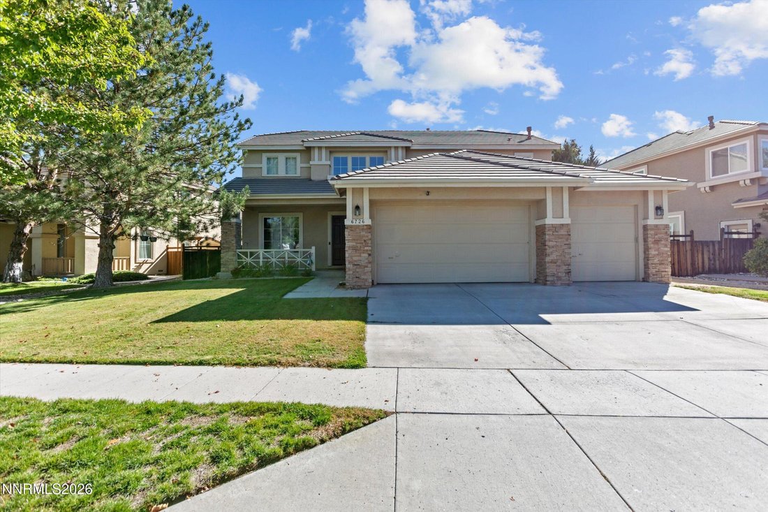 House in Sparks, Nevada, United States 1 - 19006398