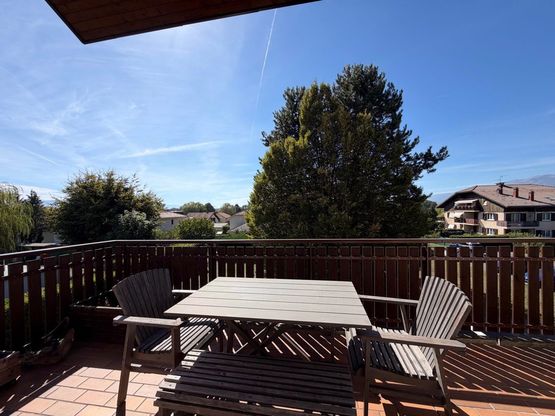 Apartment in Ornex, Auvergne-Rhône-Alpes, France 2 - 19006253
