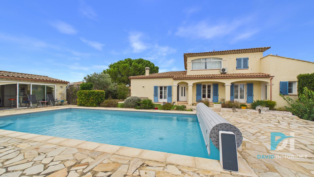 Villa in Montblanc, Occitania, France 1 - 19005154
