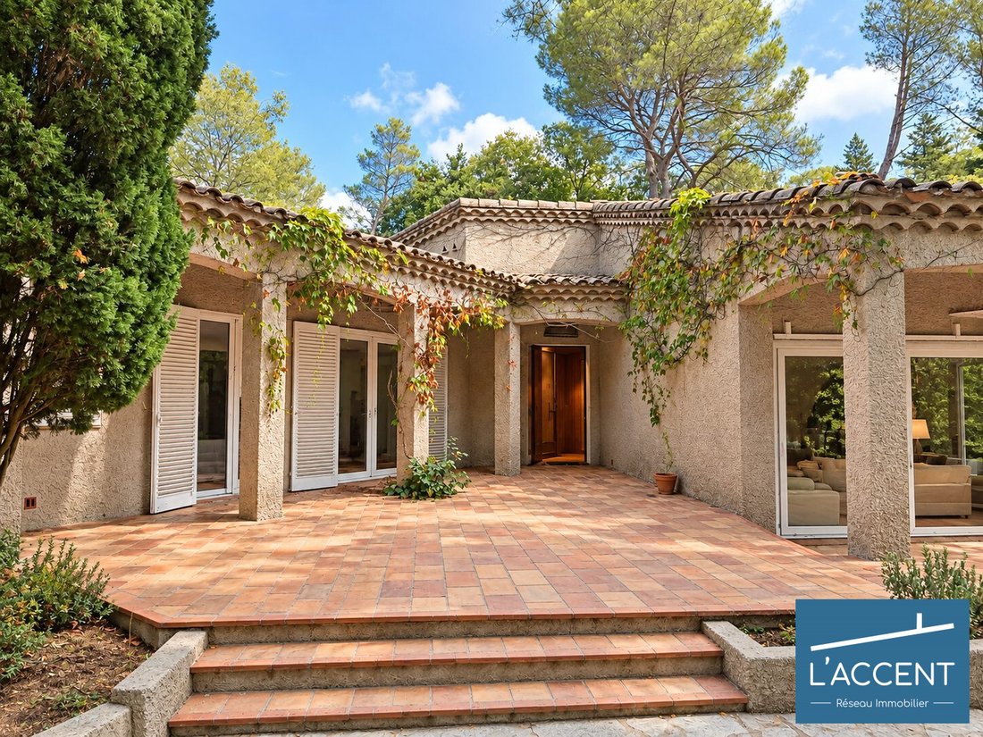 Villa in La Gazelle, Nimes, France 1 - 19006230