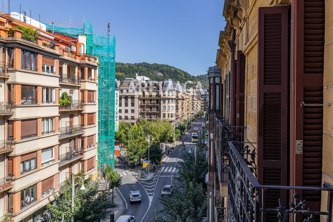 Apartment in Ipar-Ekialdea, Donostia-San Sebastian, Spain 2 - 19000318