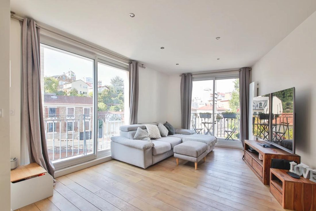 Apartment in Bas Meudon, Meudon, France 1 - 19004925