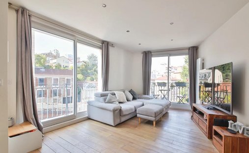Apartment in Bas Meudon, Meudon, France 1
