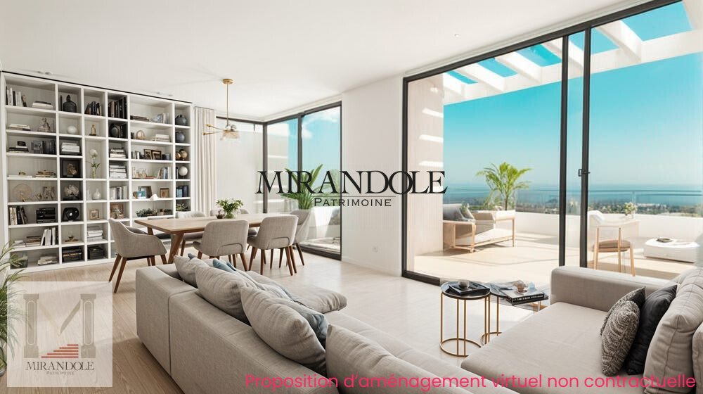 Appartement à Les Cougoulins-Rastines, Antibes, France 1 - 16504872