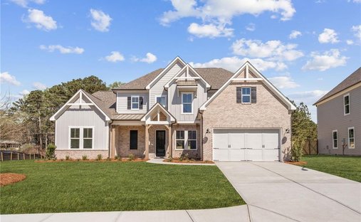 House in Smyrna, Georgia, United States 1