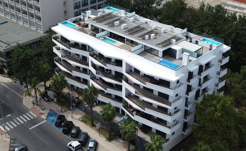 Penthouse in Portimao, Algarve, Portugal 1