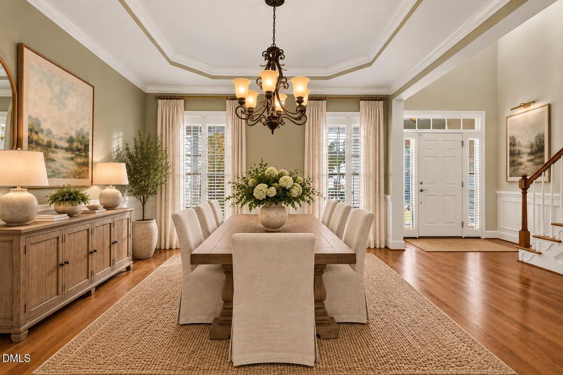 House in Rolesville, North Carolina, United States 5 - 19007040