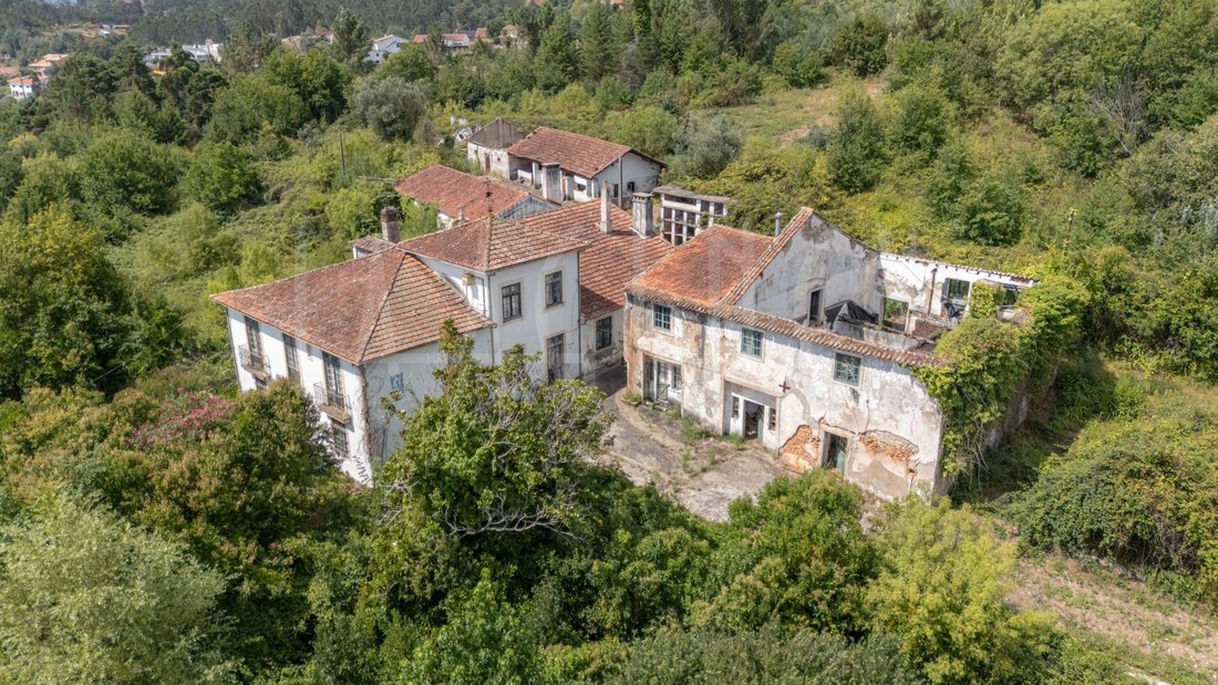 Finca in Antuzede e Vil de Matos, Coimbra District, Portugal 2 - 19007646