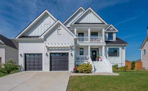 House in Mt. Juliet, Tennessee, United States 1