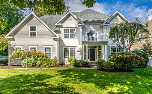 House in Norwalk, Connecticut, United States 1