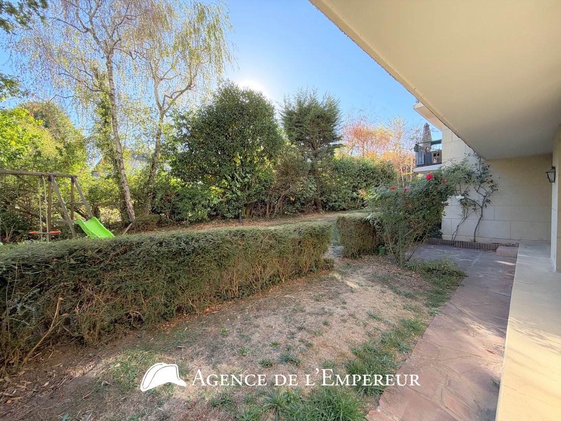 Apartment in Centre Ville, Rueil-Malmaison, France 2 - 19001850
