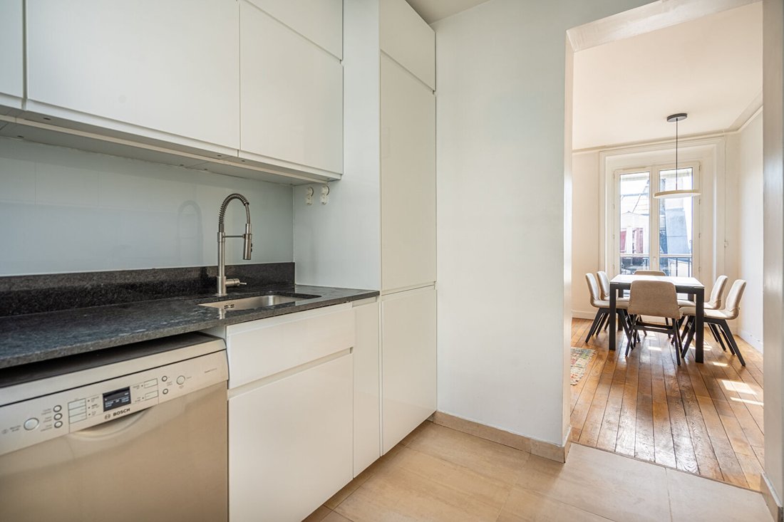 Apartment in République - Saint Ambroise, Paris, Ile-de-France 3 - 19008153