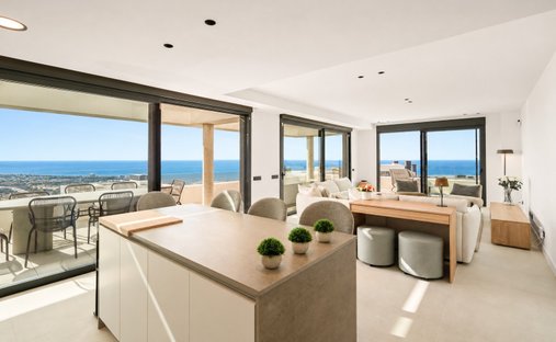 Apartment in Marbella, Andalusia, Spain 1