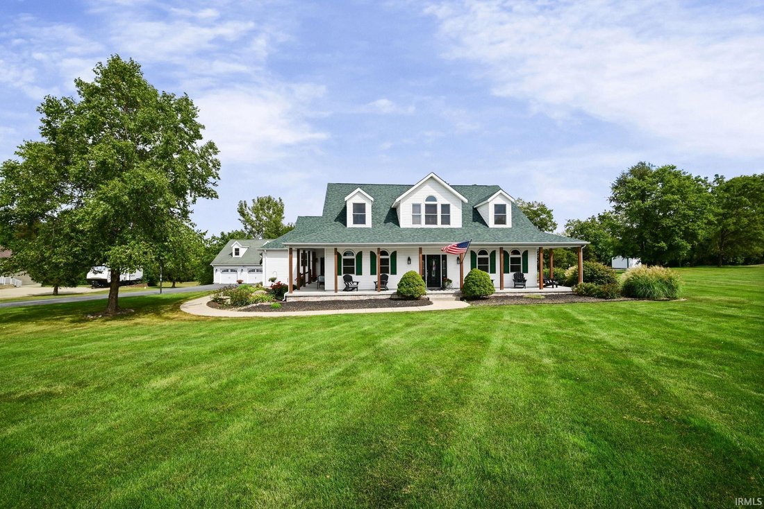 House in Battle Ground, Indiana, United States 2 - 19000944