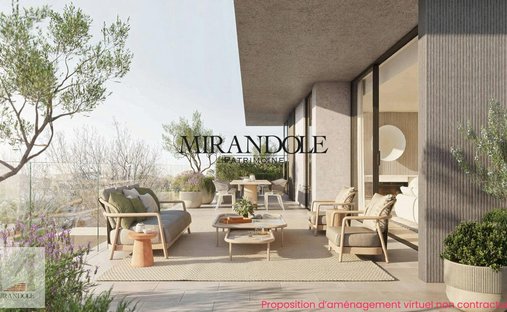 Apartamento en Vaufrèges, Marsella, Provenza-Alpes-Costa Azul 1
