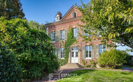 Villa in Beuzeville, Normandy, France 1
