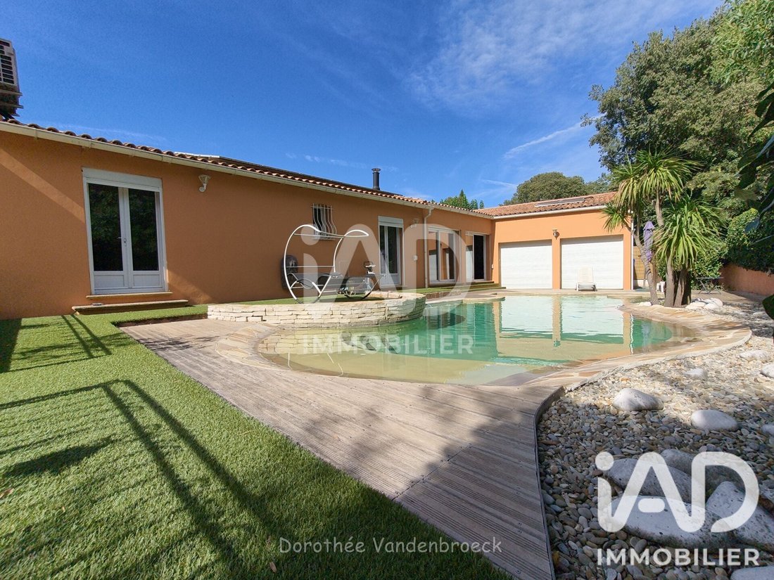Casa en Grans, Provenza-Alpes-Costa Azul, Francia 3 - 19008435