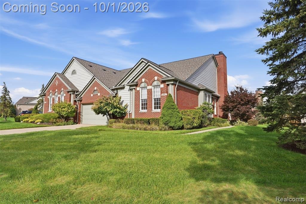 Condo in Township of Northville, Michigan, United States 1 - 19007054