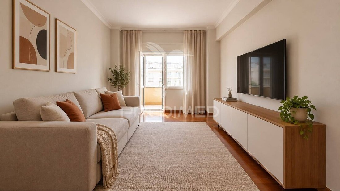 Apartment in Benfica, Lisbon, Portugal 1 - 19007405