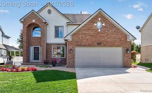 House in Garden City, Michigan, United States 1