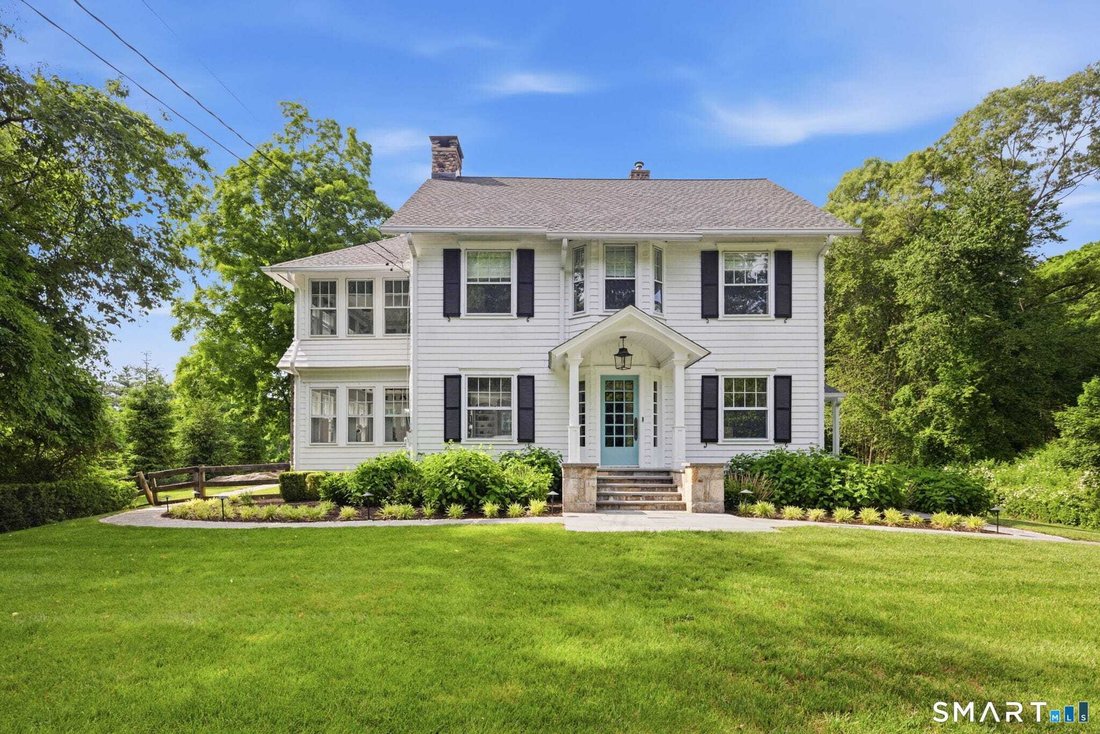 House in Redding, Connecticut, United States 1 - 19006173