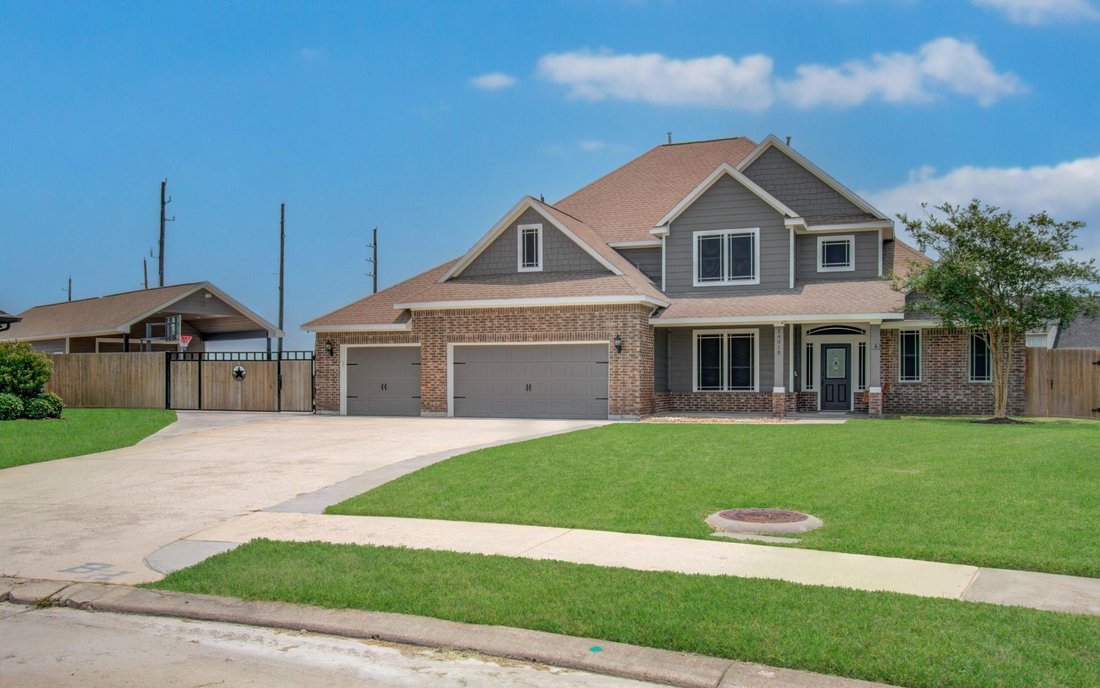 House in Baytown, Texas, United States 1 - 19004314