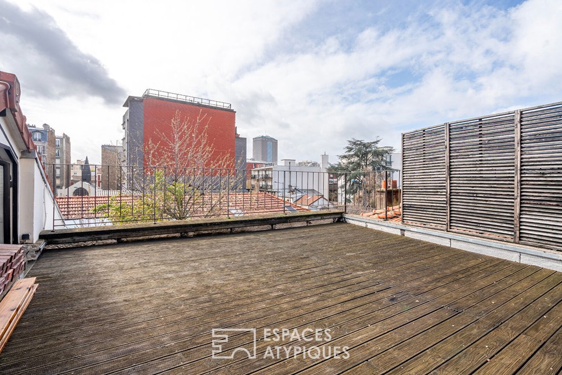 Apartment in Pantin, Ile-de-France, France 4 - 19005630