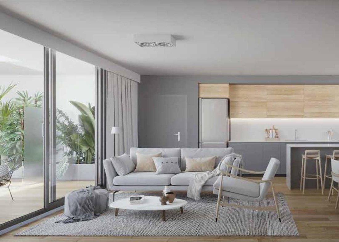 Apartment in Buenos Aires, Buenos Aires, Argentina 2 - 19002397