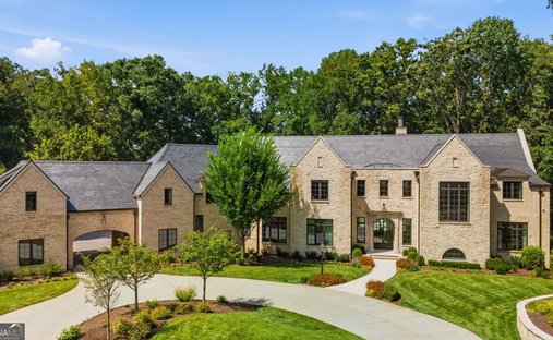 Maison à Alpharetta, Géorgie, États-Unis 1