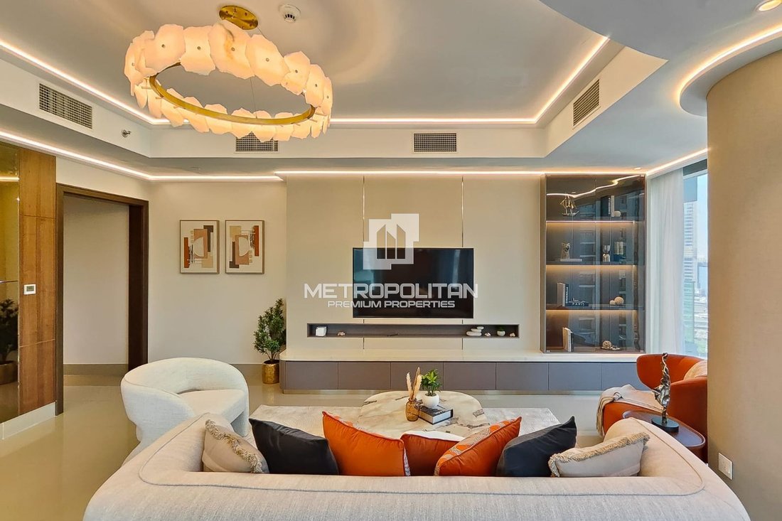 Apartment in Burj Khalifa Lake, Downtown Dubai, Dubai 1 - 19001946