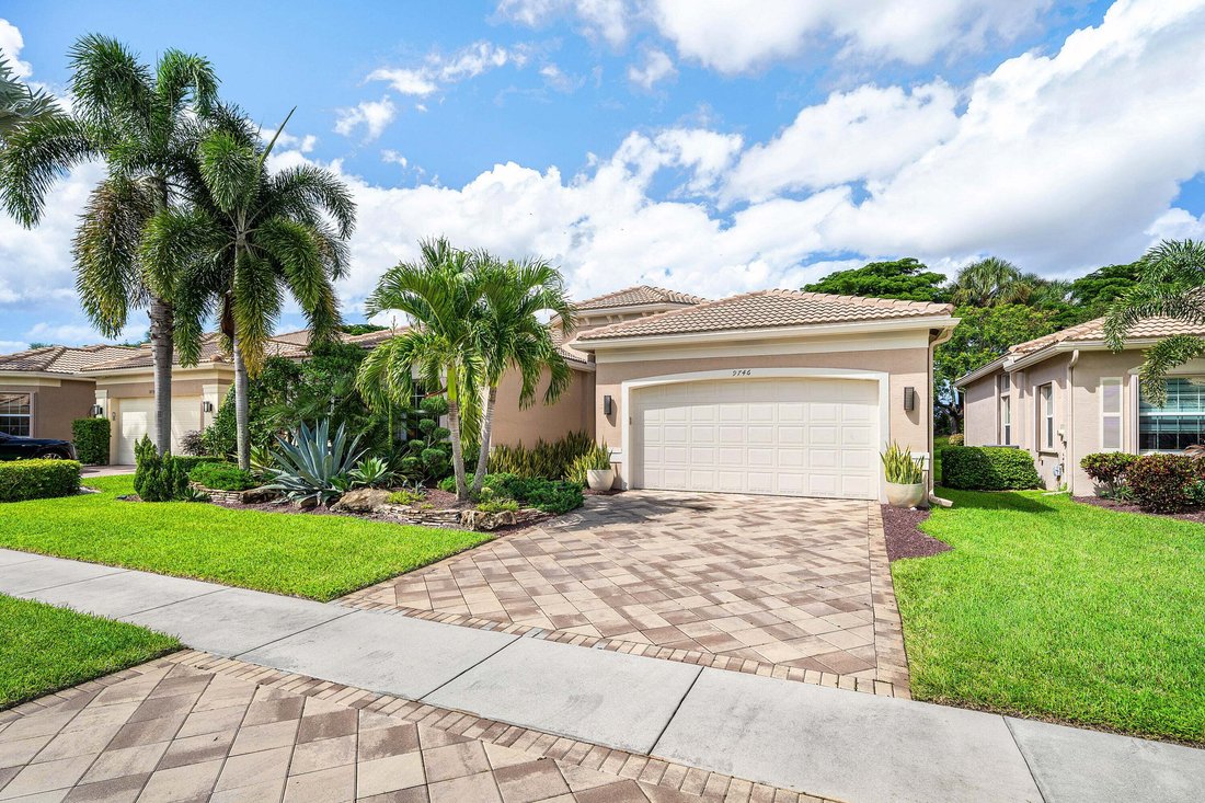 House in Boynton Beach, Florida, United States 1 - 19000833