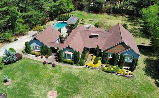 House in Snellville, Georgia, United States 1