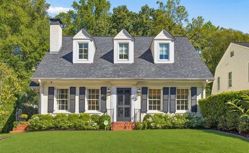 House in Atlanta, Georgia, United States 1