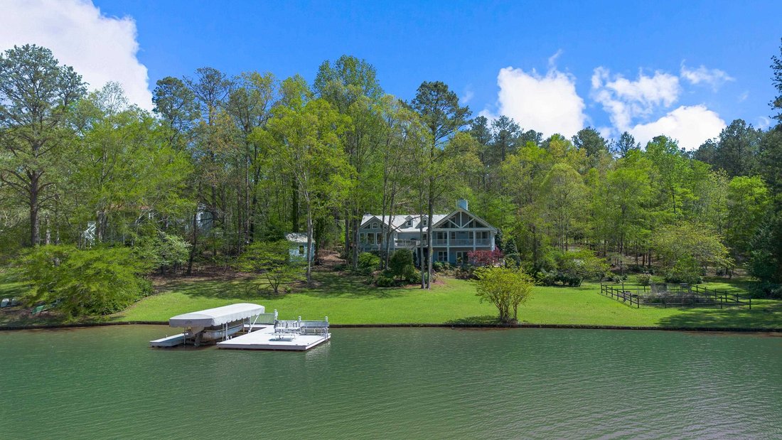 House in White Plains, Georgia, United States 1 - 19000158