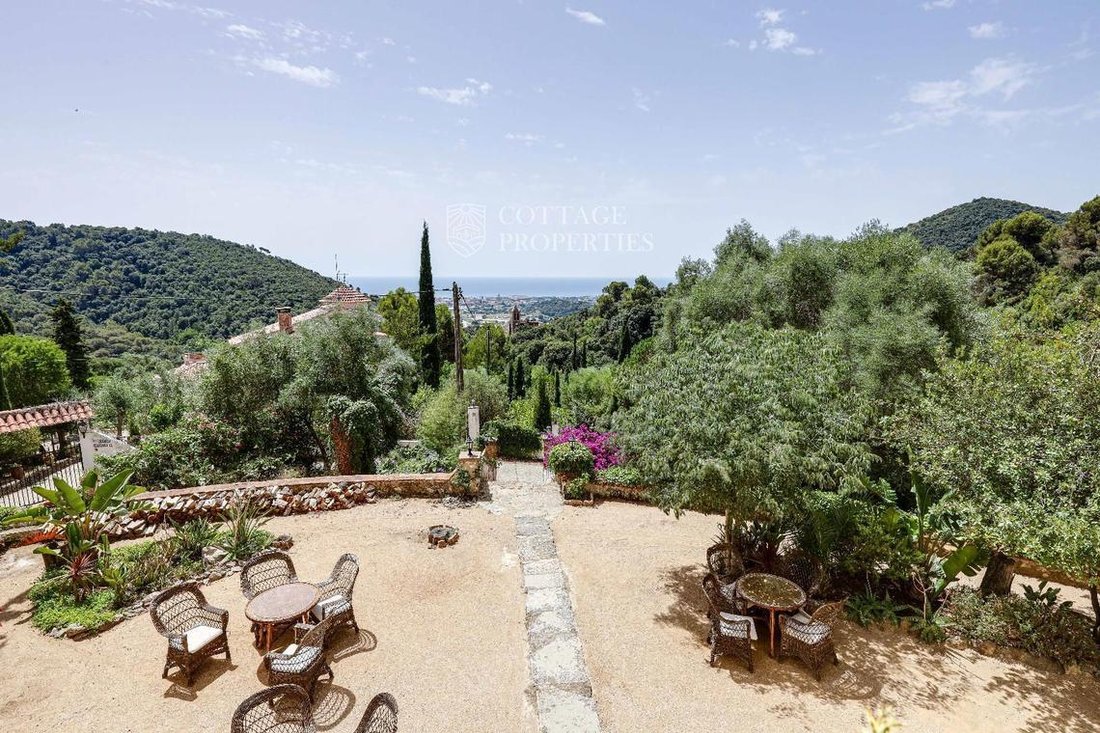 Finca in Pineda de Mar, Catalonia, Spain 5 - 18352651