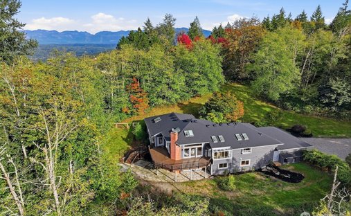 Haus in Fall City, Washington, Vereinigte Staaten 1