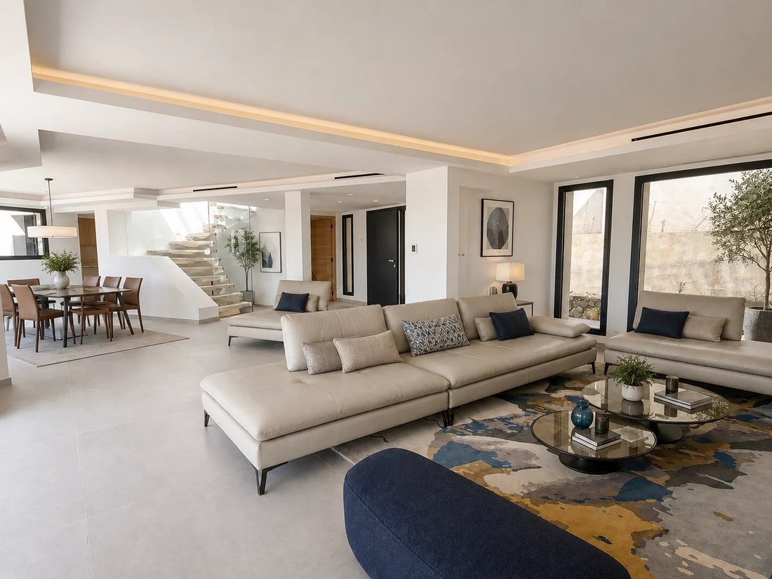 Villa in La Maure-Super Cannes, Vallauris, France 5 - 19000774