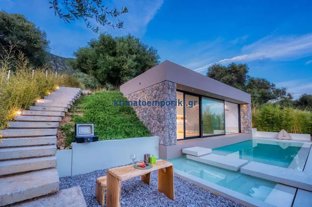 Villa in Koinotita Kallitheas, Tolofona, Greece 3 - 19003490