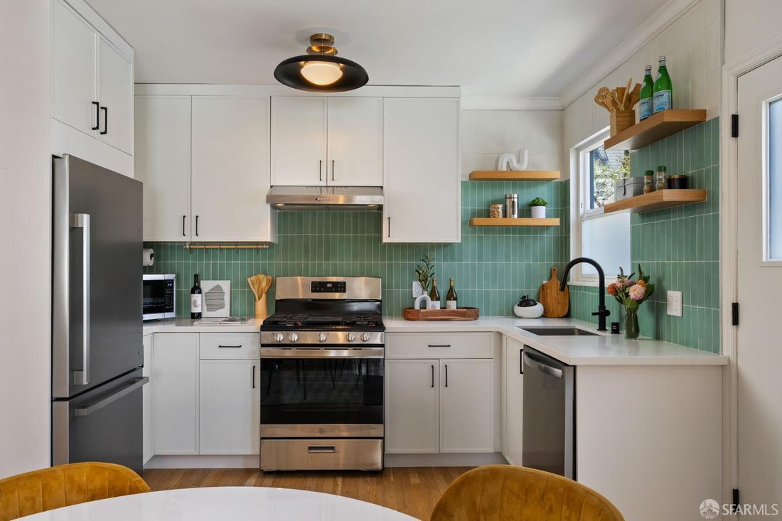 House in San Francisco, California, United States 5 - 19006438