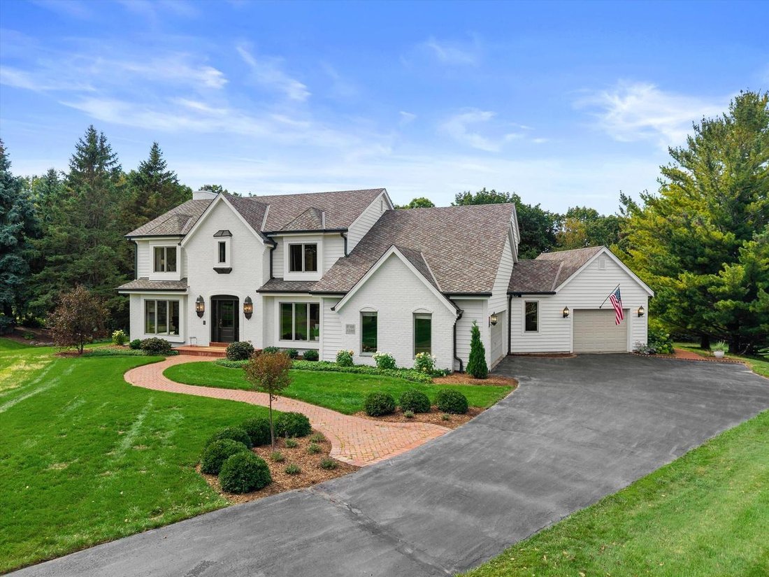 House in Delafield, Wisconsin, United States 1 - 19006541