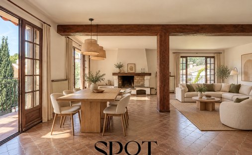 Apartment in Granettes-Jauberte-Sainte Anne, Aix-en-Provence, France 1