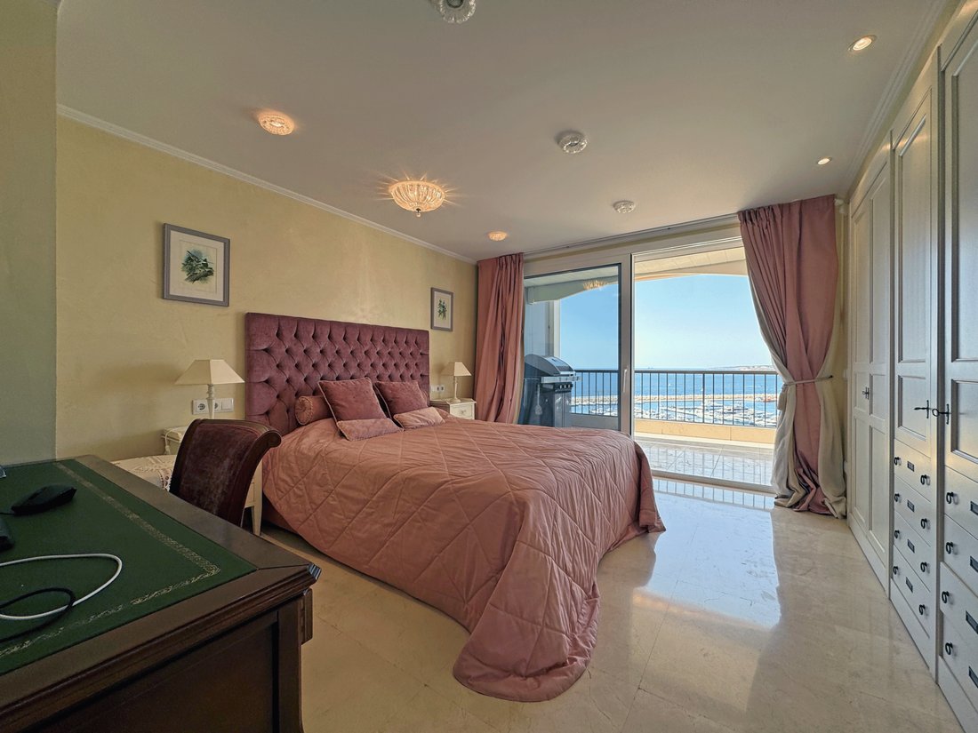 Penthouse in Calvia, Balearic Islands, Spain 1 - 19007356