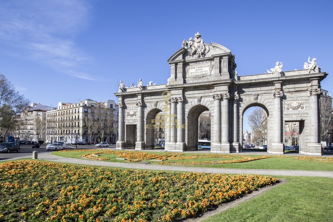 Apartment in Barrio Salamanca, Madrid, Spain 4 - 19004520